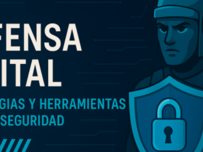 Defensa Digital: Estrategias y Herramientas de Ciberseguridad
