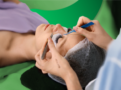 Curso Extensión de Pestañas Pelo a Pelo