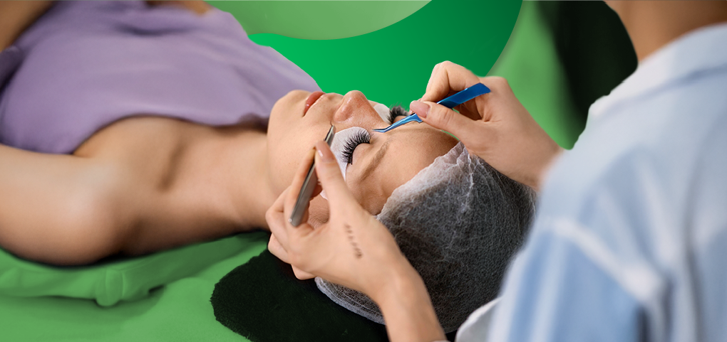 Curso EXT de pestañas