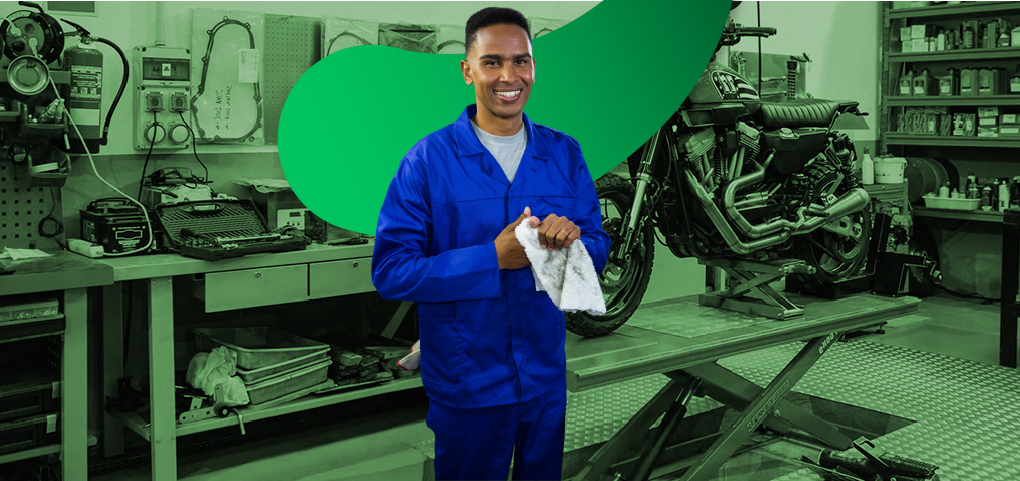 Curso electricidad motos