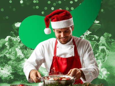Curso de Cocina Navideña “Delicias de Temporada”