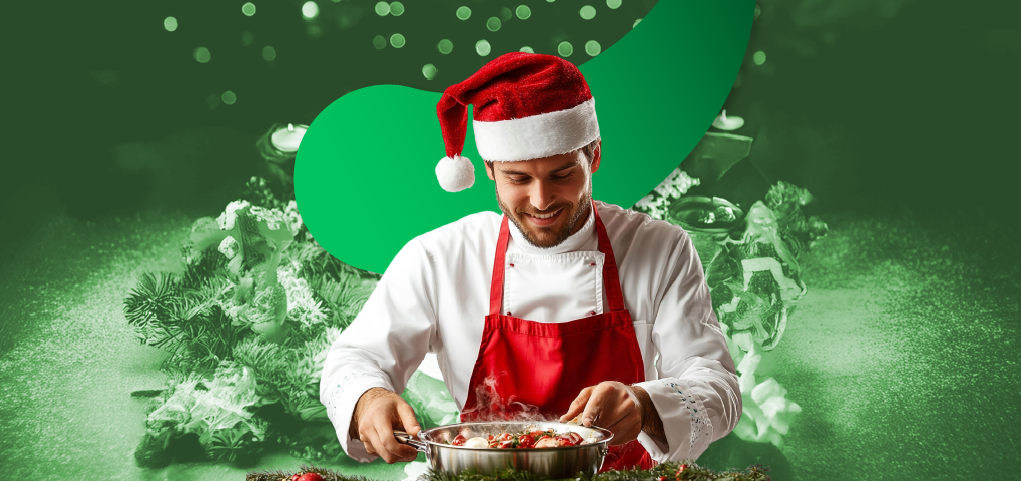 Curso Cocina Navideña