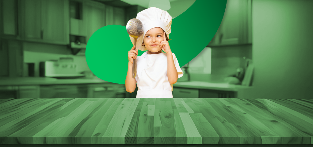 Curso Cocina Niños