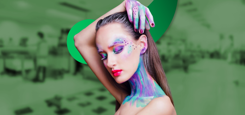 Curso Maquillaje artistico