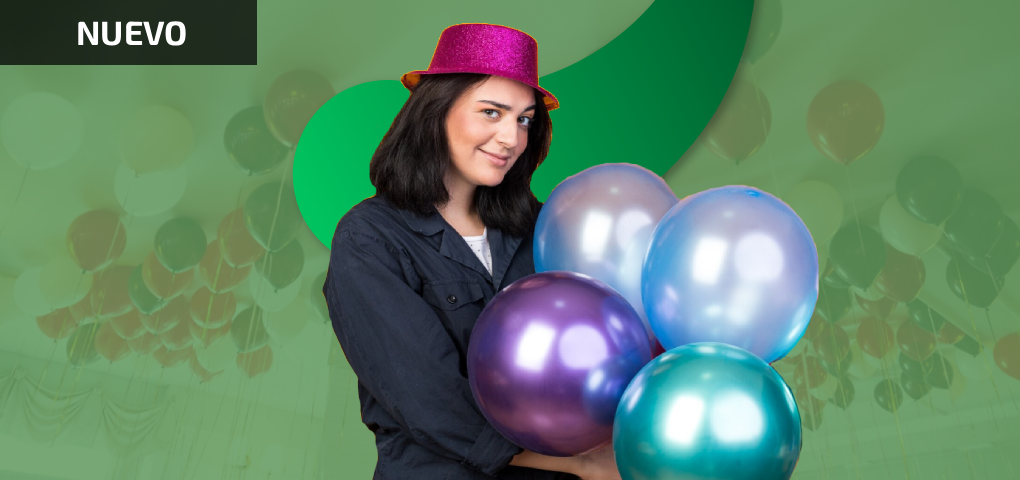 Curso decoracion de globos IV